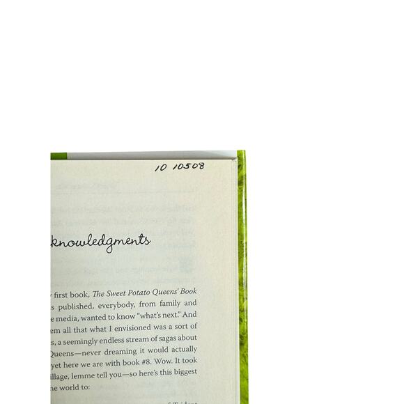 American Thighs by Jill Conner Browne (Hardcover) (Autographed) - Picture 10 of 11